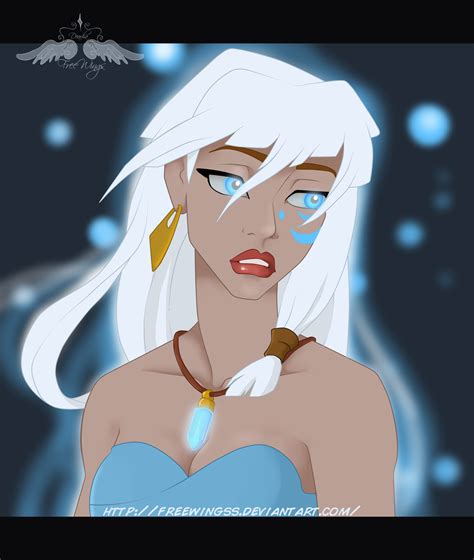 kida atlantis|Kida